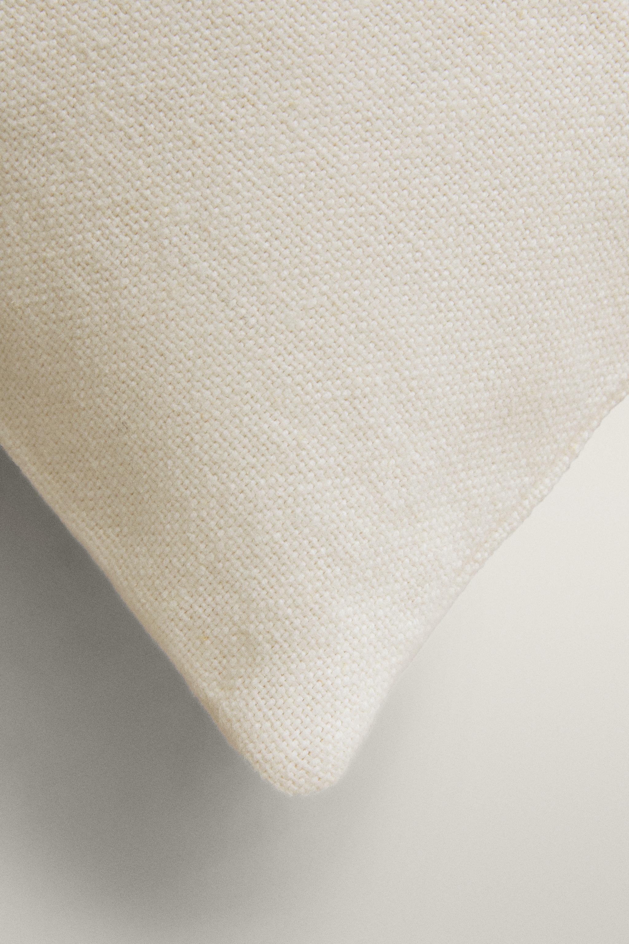 STITCHING THROW PILLOW COVER